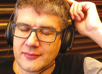 Simon Reynolds' Desert Island Records